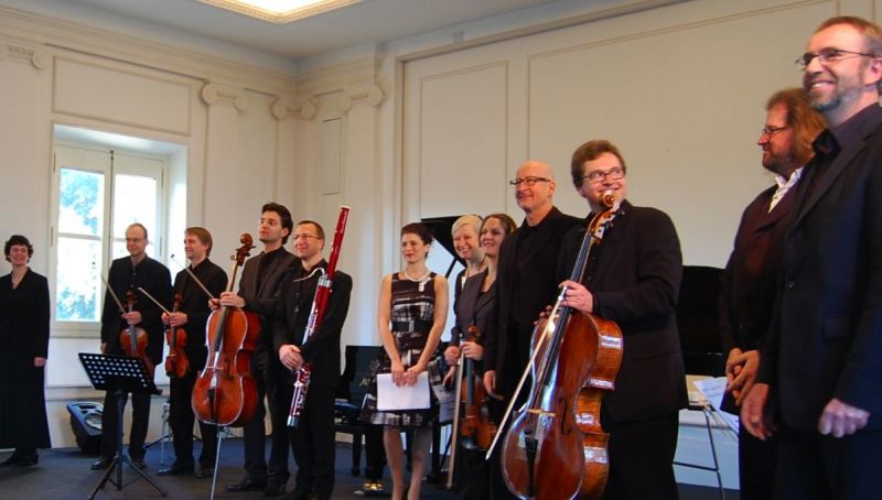 At the AAR, Three Concerts by the Scharoun Ensemble of the Berlin Philharmonic Jan. 14-16