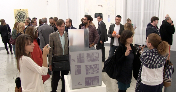 ANAMERICANA On View at the Academy