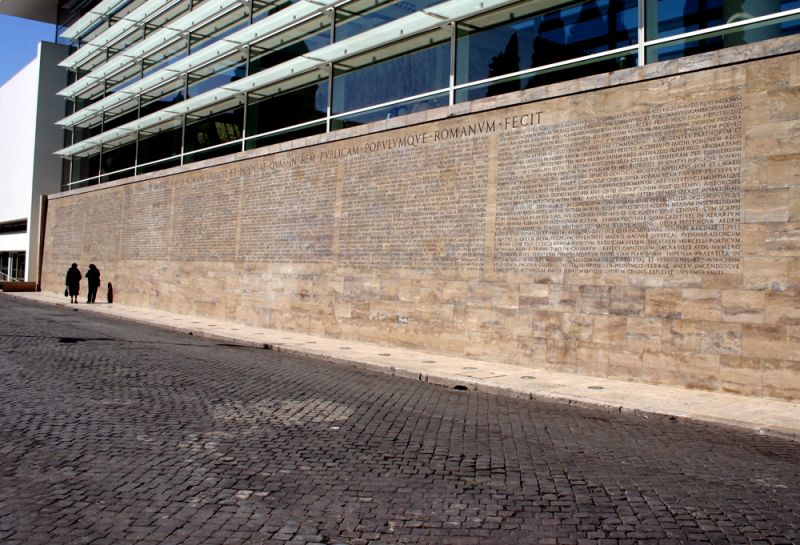 Stephanie Frampton Studies Authors and Inscription in Ancient Rome