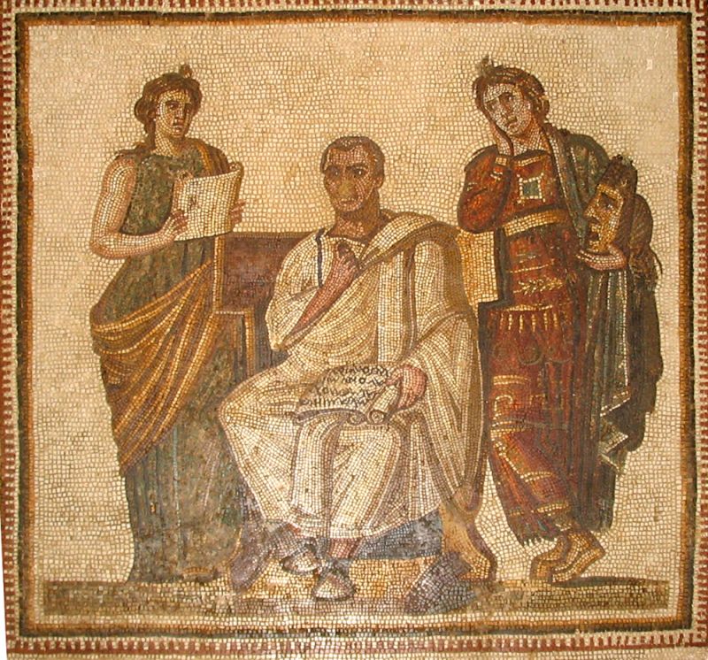 Stephanie Frampton Studies Authors and Inscription in Ancient Rome