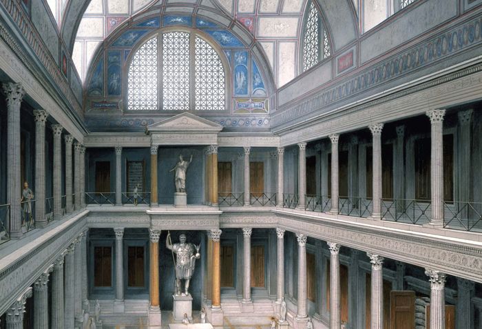 Stephanie Frampton Studies Authors and Inscription in Ancient Rome