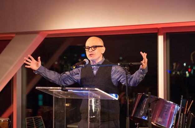 Cabaret 2015: A Gathering of Fellows and Friends