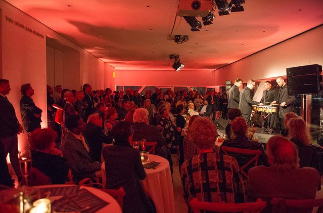 Cabaret 2015: A Gathering of Fellows and Friends