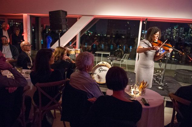 Cabaret 2015: A Gathering of Fellows and Friends