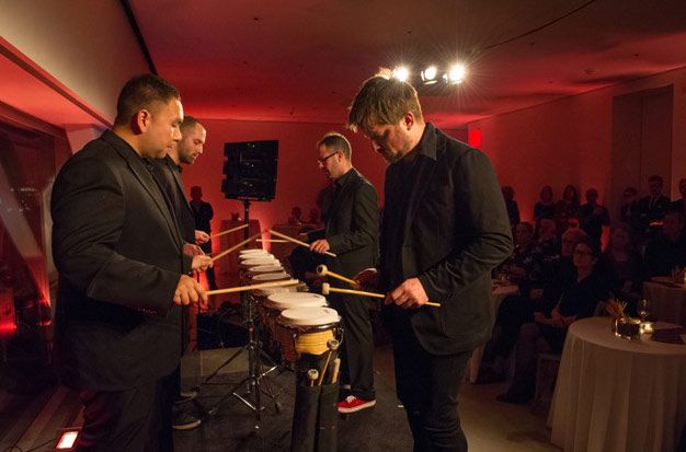 Cabaret 2015: A Gathering of Fellows and Friends