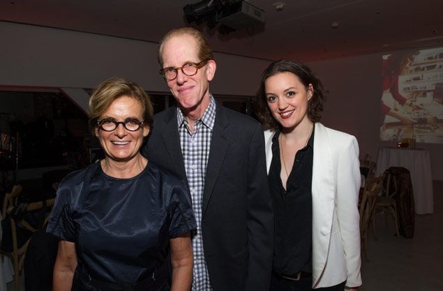 Cabaret 2015: A Gathering of Fellows and Friends
