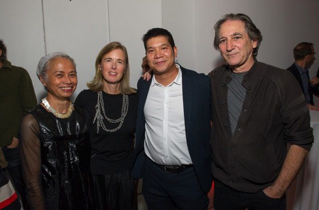 Cabaret 2015: A Gathering of Fellows and Friends