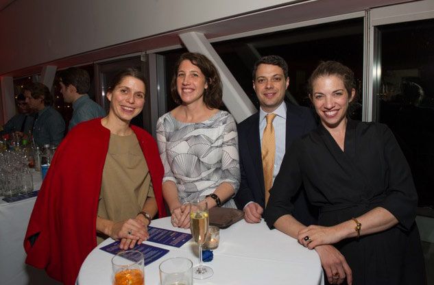 Cabaret 2015: A Gathering of Fellows and Friends