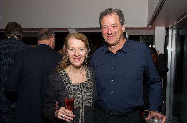 Cabaret 2015: A Gathering of Fellows and Friends