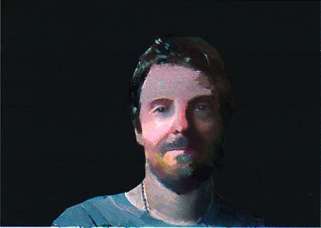 From AAR Resident Jessica Helfand, Portraits of the Fellows' Class of 2010