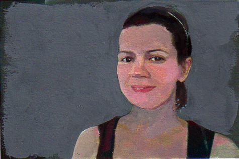 From AAR Resident Jessica Helfand, Portraits of the Fellows' Class of 2010