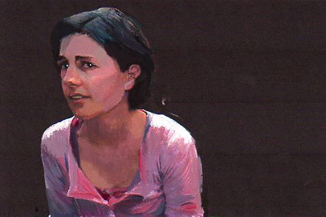 From AAR Resident Jessica Helfand, Portraits of the Fellows' Class of 2010