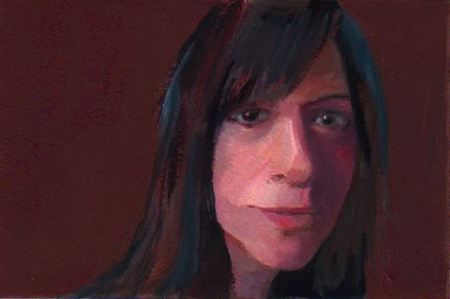From AAR Resident Jessica Helfand, Portraits of the Fellows' Class of 2010