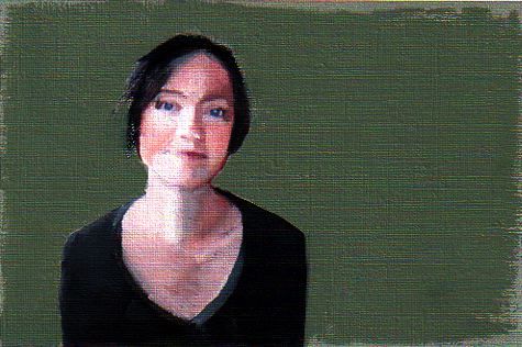 From AAR Resident Jessica Helfand, Portraits of the Fellows' Class of 2010