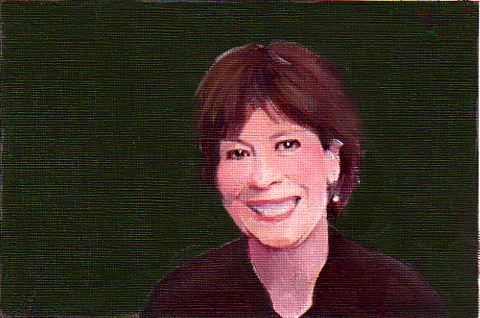 From AAR Resident Jessica Helfand, Portraits of the Fellows' Class of 2010