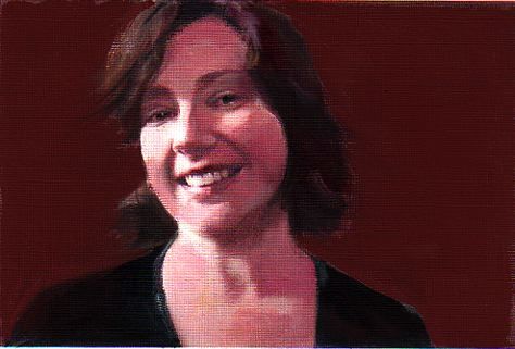 From AAR Resident Jessica Helfand, Portraits of the Fellows' Class of 2010