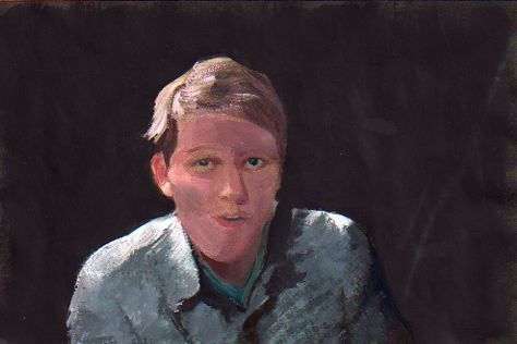 From AAR Resident Jessica Helfand, Portraits of the Fellows' Class of 2010