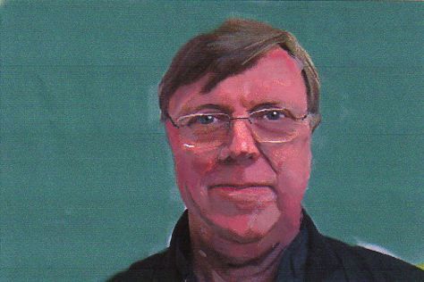 From AAR Resident Jessica Helfand, Portraits of the Fellows' Class of 2010