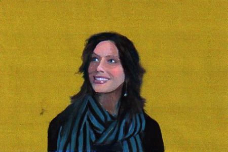 From AAR Resident Jessica Helfand, Portraits of the Fellows' Class of 2010