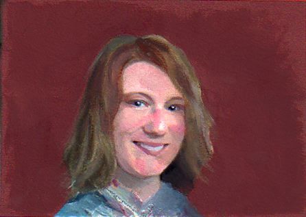 From AAR Resident Jessica Helfand, Portraits of the Fellows' Class of 2010