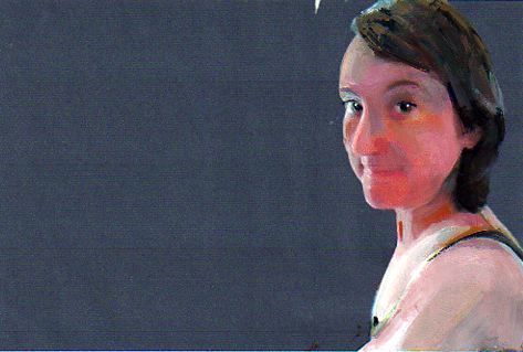 From AAR Resident Jessica Helfand, Portraits of the Fellows' Class of 2010