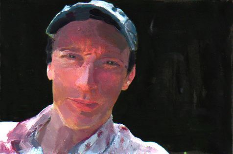 From AAR Resident Jessica Helfand, Portraits of the Fellows' Class of 2010