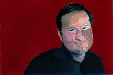From AAR Resident Jessica Helfand, Portraits of the Fellows' Class of 2010