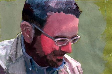 From AAR Resident Jessica Helfand, Portraits of the Fellows' Class of 2010