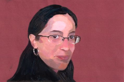 From AAR Resident Jessica Helfand, Portraits of the Fellows' Class of 2010
