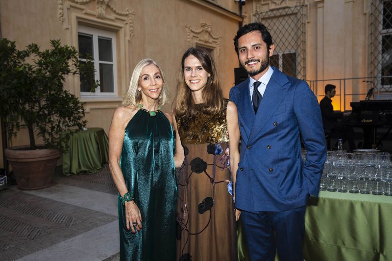 2018 McKim Medal Gala Celebrates Sir Antonio Pappano and Roberto Benigni