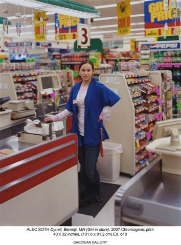 In Rome, 'Portraits' Exhibition of Photographer Alec Soth Opens at the AAR 21 May