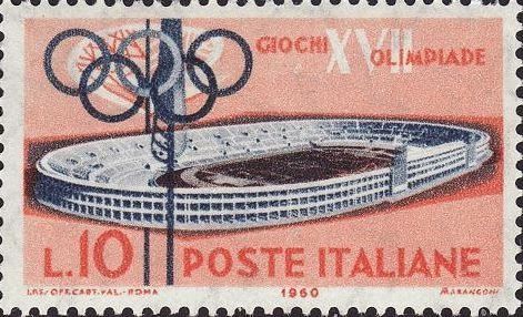 AAR Announces Schedule for its 1960 Rome Olympics Conference (30 Sep-2 Oct 2010)