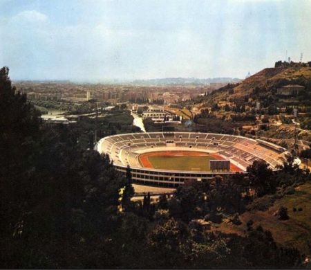 AAR Announces The 1960 Rome Olympic Games Conference, 30 Sep - 2 Oct 2010