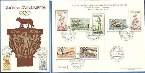 AAR Announces Schedule for its 1960 Rome Olympics Conference (30 Sep-2 Oct 2010)