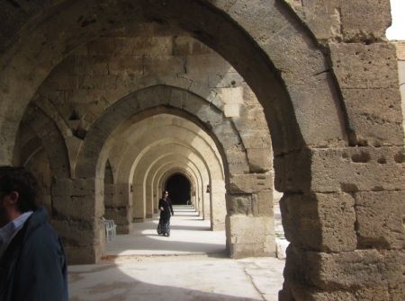 AAR 2011 Spring Trip Takes Fellows to Three Regions of Turkey