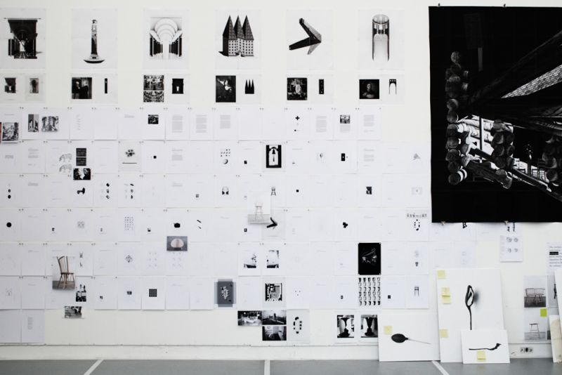 Thomas Kelley Vows to Focus Solely on Drawing in Rome