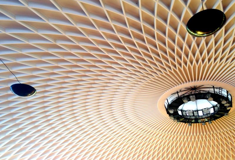 Thomas Leslie Pursues His Long-Standing Interest in Architect Pier Luigi Nervi’s Work