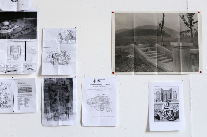Thompson Mayes Writes About the Relationship Between Old Places, Memory and Beauty