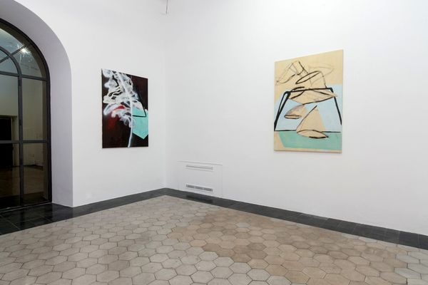 Togli il Fermo Opening at the AAR Gallery