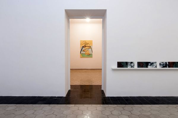 Togli il Fermo Opening at the AAR Gallery