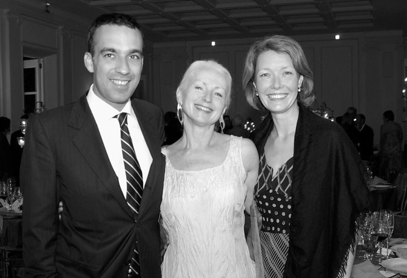Trustees Week 2011 in New York: Accomplishments, Honors and Recollections