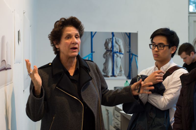 Cornell in Rome Collaborates with the Academy