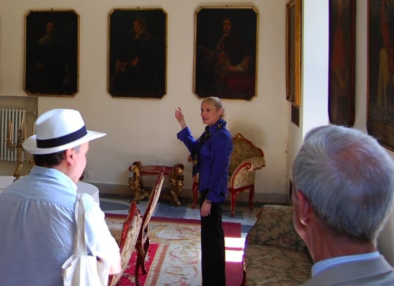 In Rome, Taking Stock of a Fast-paced June at the Academy