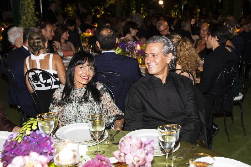 2018 McKim Medal Gala Celebrates Sir Antonio Pappano and Roberto Benigni