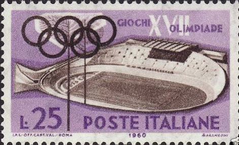 AAR Announces Schedule for its 1960 Rome Olympics Conference (30 Sep-2 Oct 2010)