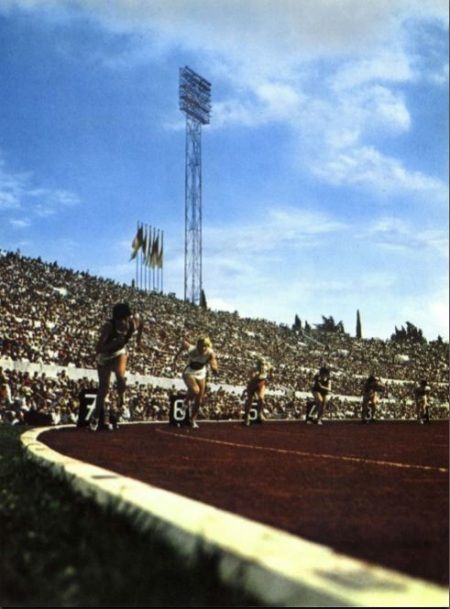 AAR Announces The 1960 Rome Olympic Games Conference, 30 Sep - 2 Oct 2010