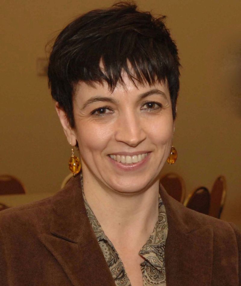 Alessandra Ciucci - Portrait
