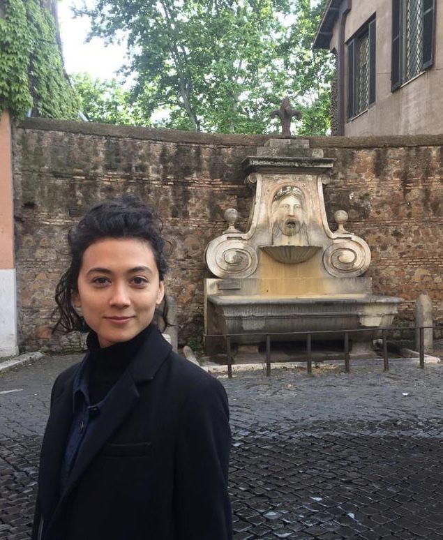 Alexis Wang - Portrait