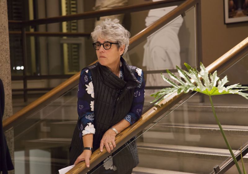 Alice Friedman portrait