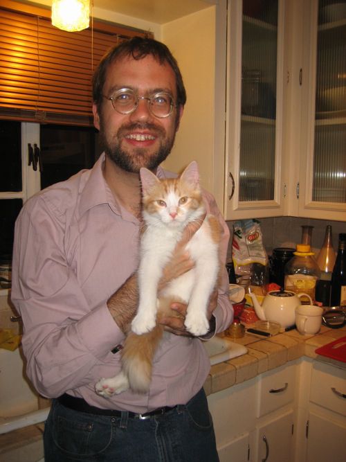 Andrew M. Riggsby